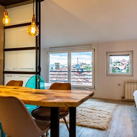 Bascarsija's Sights Apartment *