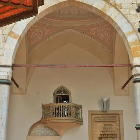 Bascarsija Sight * Sarajevo