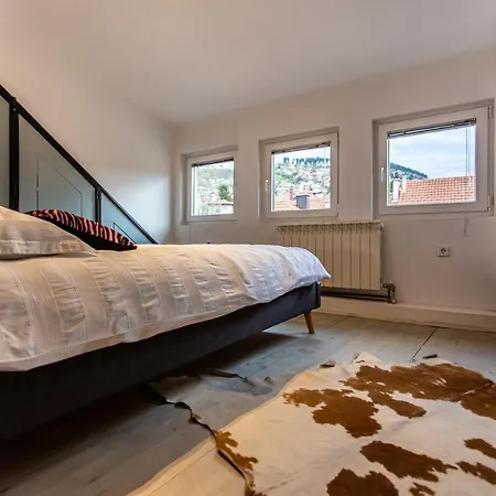 Bascarsija Sight Appartement *