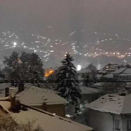 Bascarsija's Sights Apartment