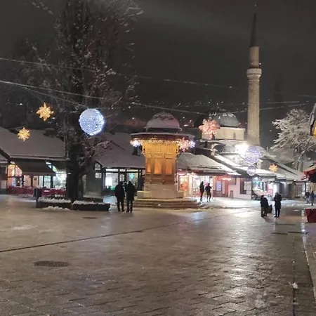 Apartamento Bascarsija Sight *