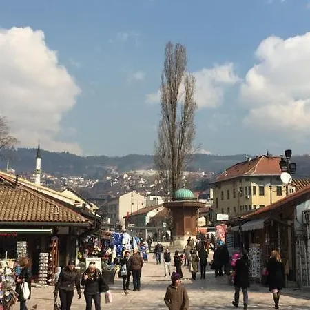 Bascarsija's Sights Apartment