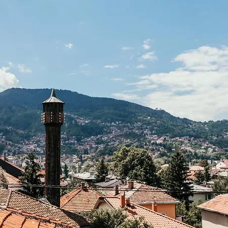 Bascarsija's Sights Apartment