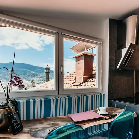 Apartamento Bascarsija Sight