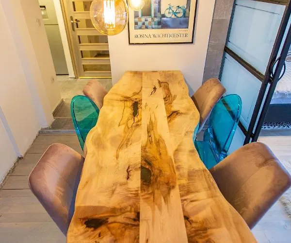 شقة Bascarsija Sight سراييفو