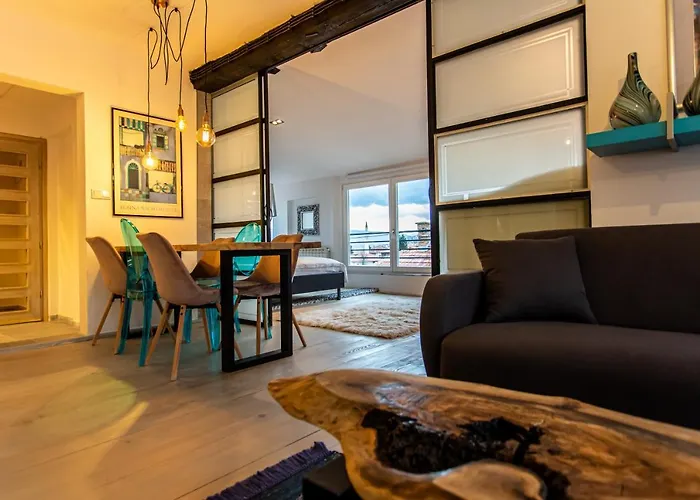 Bascarsija Sight Lägenhet Sarajevo