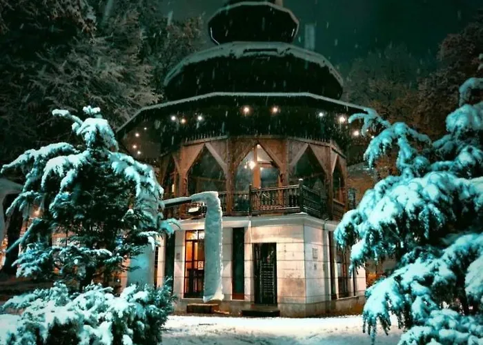 Bascarsija Sight شقة سراييفو