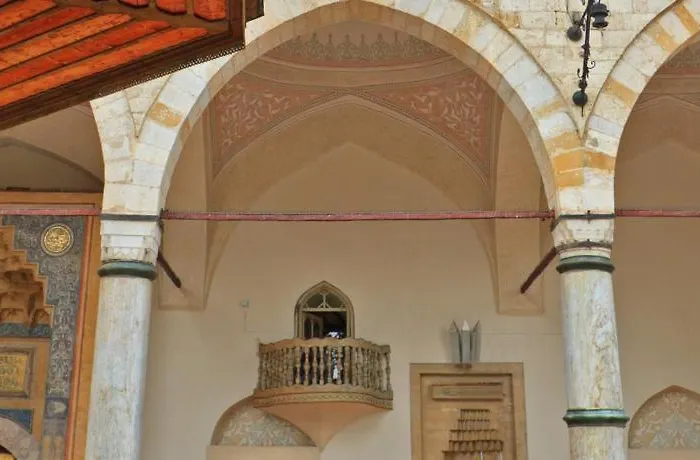 Bascarsija Sight * سراييفو