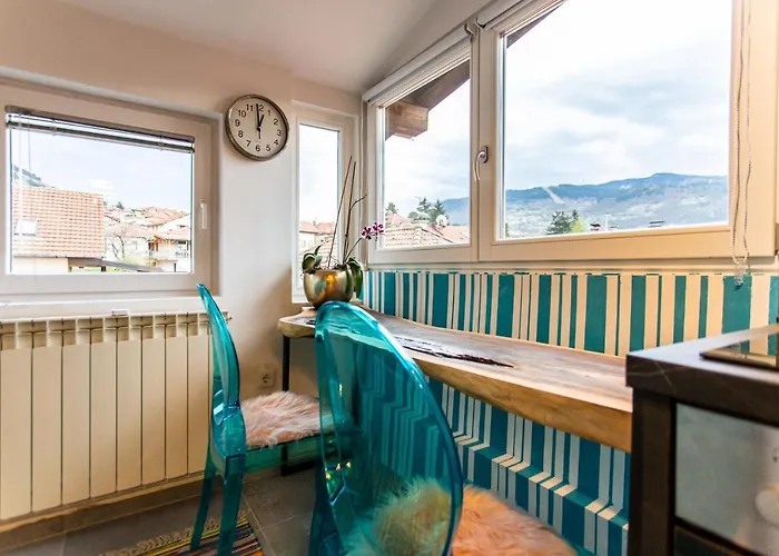 شقة Bascarsija Sight سراييفو