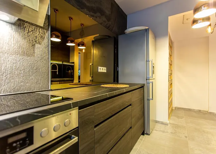 Lägenhet Bascarsija Sight *