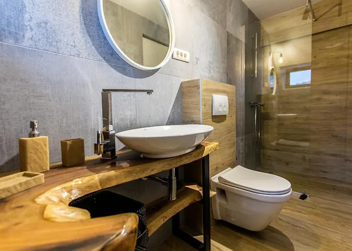 شقة Bascarsija Sight *