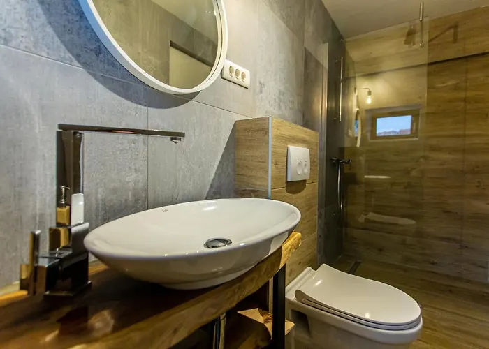 Bascarsija Sight شقة *