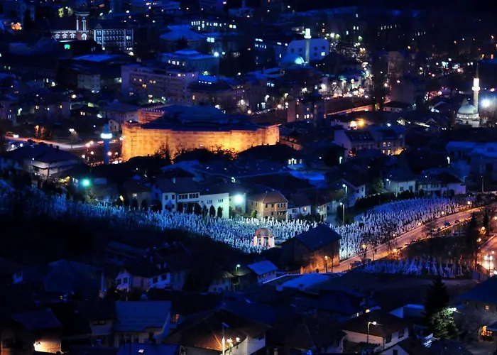 Bascarsija Sight شقة سراييفو