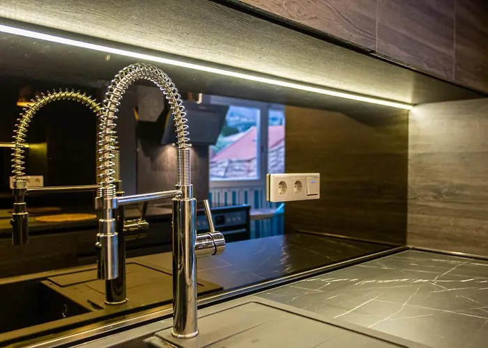 شقة Bascarsija Sight سراييفو