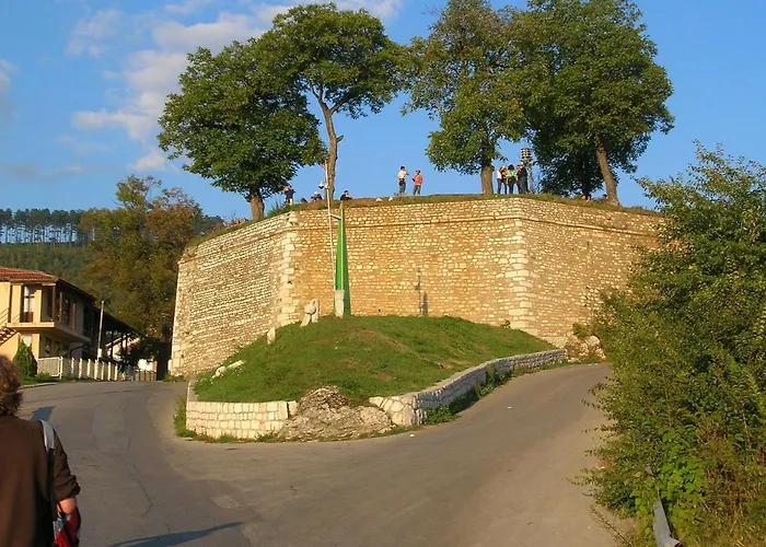 شقة Bascarsija Sight *