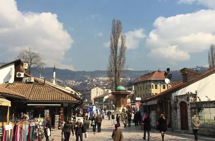 Bascarsija Sight شقة