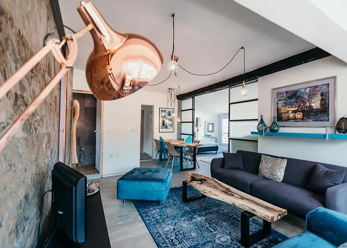 Bascarsija Sight شقة