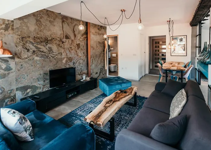 Bascarsija Sight شقة *