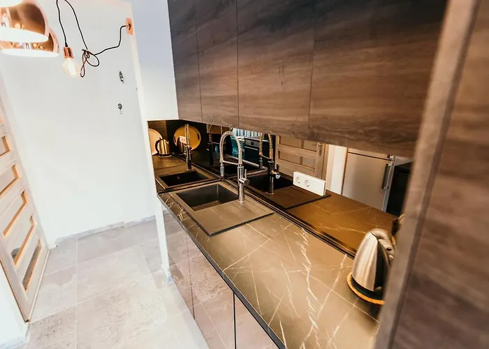 شقة Bascarsija Sight سراييفو