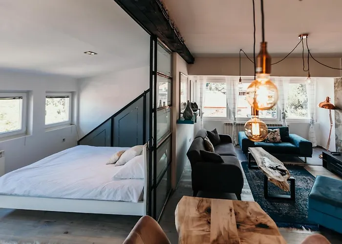 Bascarsija Sight شقة *