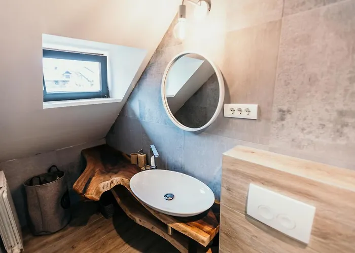 شقة Bascarsija Sight *