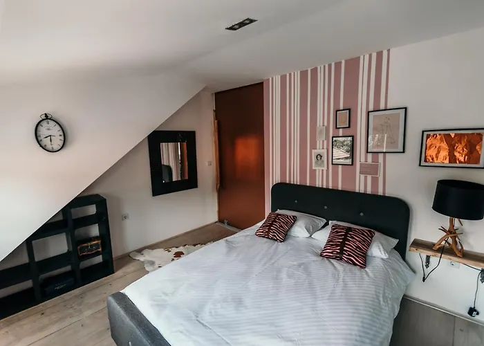 Bascarsija Sight Lägenhet *