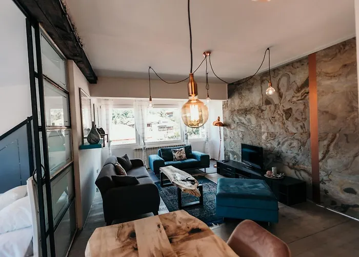 شقة Bascarsija Sight