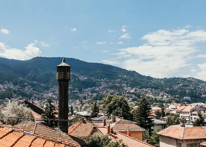 Bascarsija Sight Lägenhet