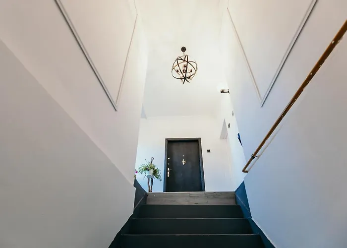 Bascarsija Sight شقة *