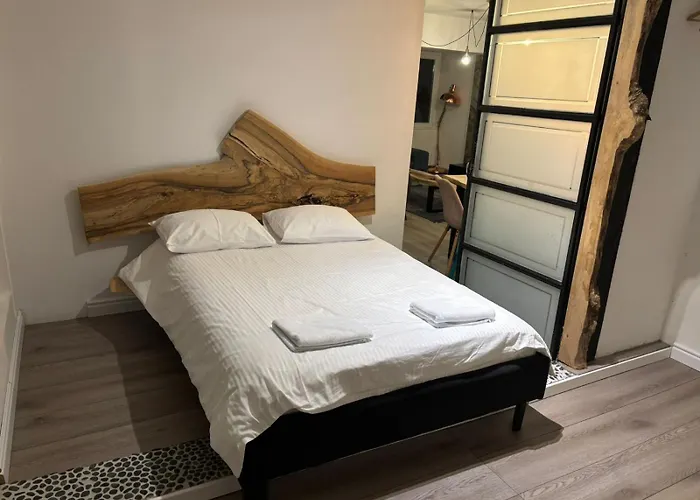 Bascarsija Sight شقة *