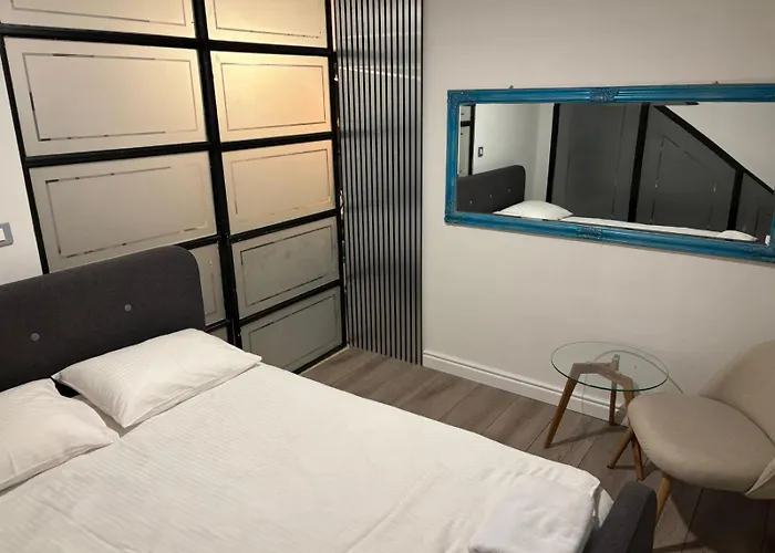 شقة Bascarsija Sight *